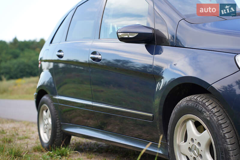 Хетчбек Mercedes-Benz B-Class 2006 в Івано-Франківську фото 14 Хетчбек Mercedes-Benz B-Class 2006 в Івано-Франківську