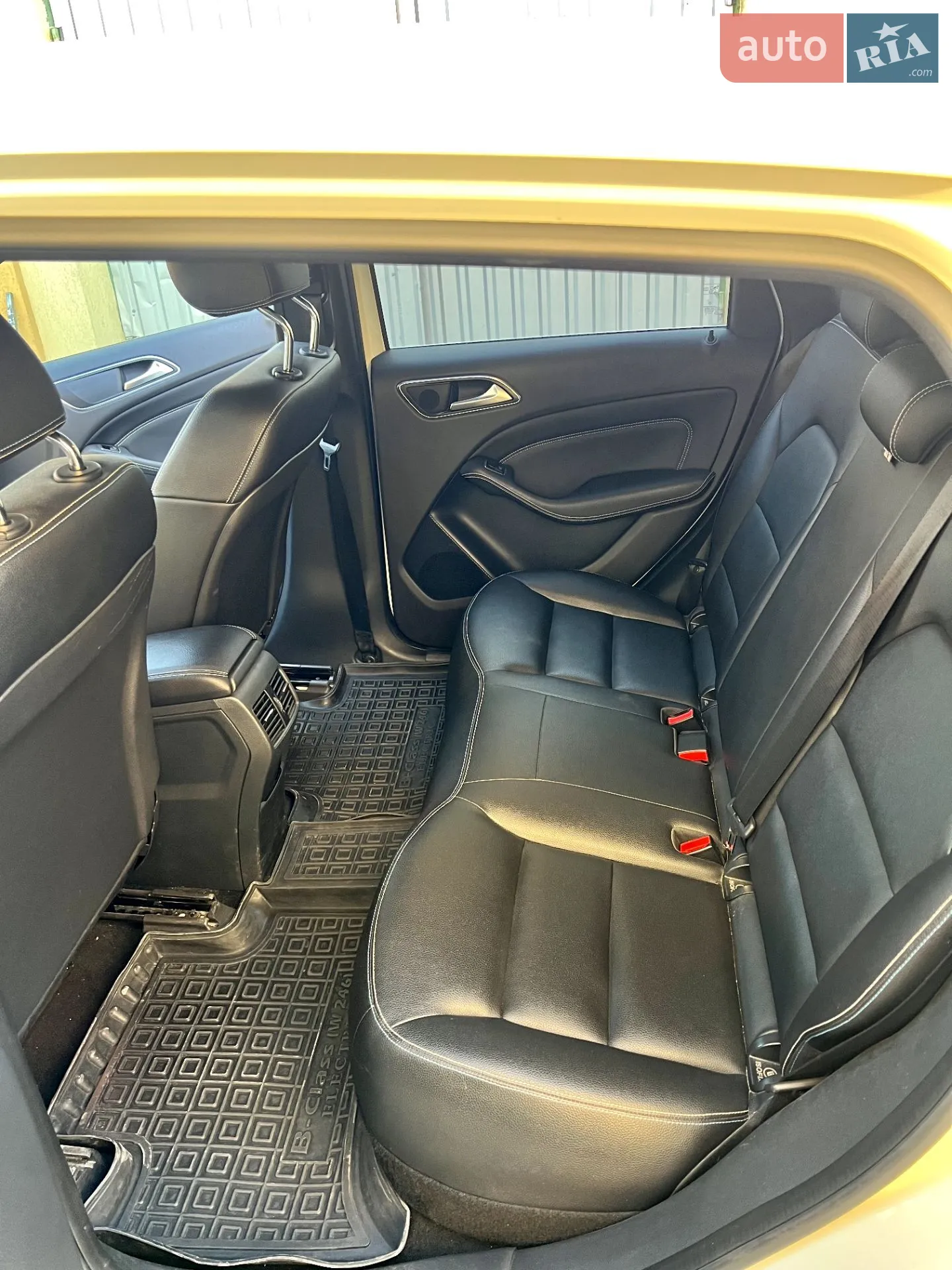 2015 Mercedes-Benz B-klasse - мініатюра 11