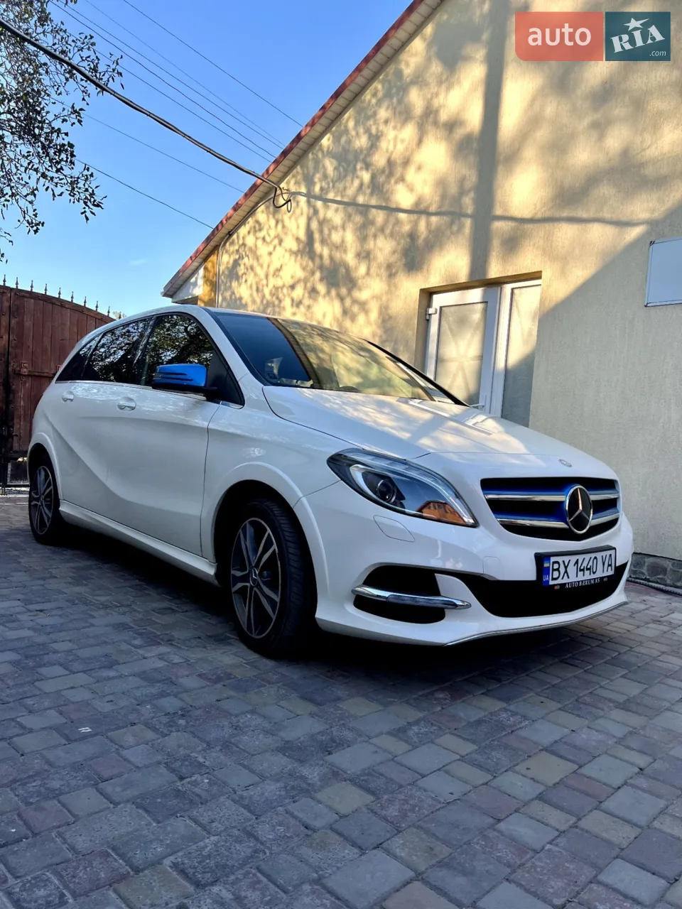 2016 Mercedes-Benz B-klasse - мініатюра 26