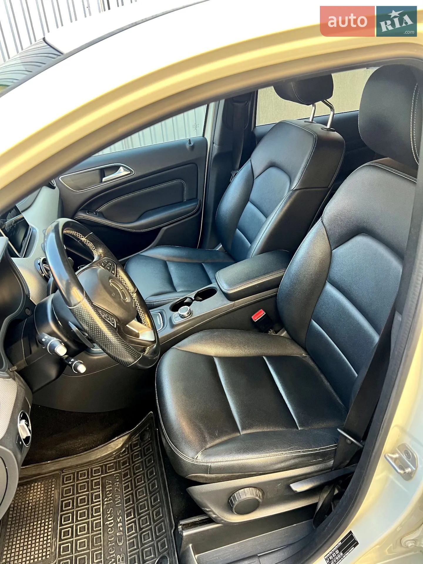 2015 Mercedes-Benz B-klasse - мініатюра 9