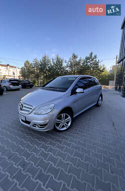 Хэтчбек Mercedes-Benz B-Class 2008 в 