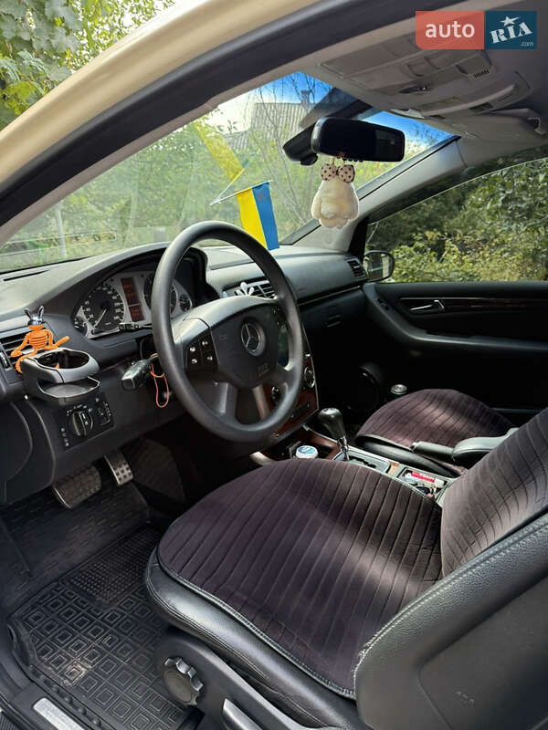 Хэтчбек Mercedes-Benz B-Class 2008 в Первомайске фото 4 Хэтчбек Mercedes-Benz B-Class 2008 в Первомайске