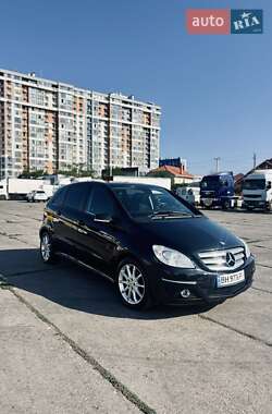 Хетчбек Mercedes-Benz B-Class 2010 в Одесі