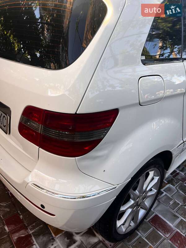 Хетчбек Mercedes-Benz B-Class 2008 в Великому Дальнику фото 5 Хетчбек Mercedes-Benz B-Class 2008 в Великому Дальнику
