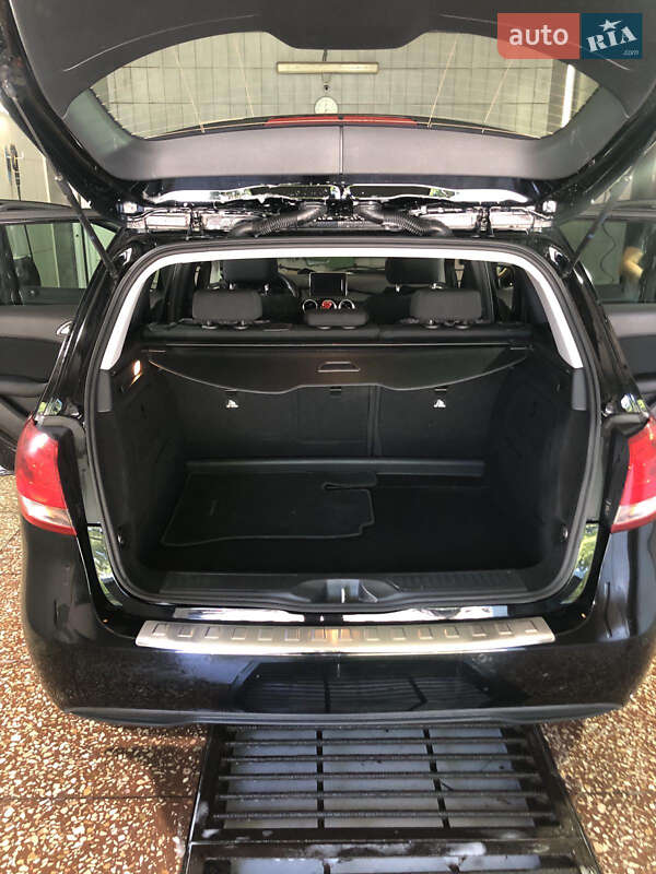 Хэтчбек Mercedes-Benz B-Class 2018 в Полтаве фото 4 Хэтчбек Mercedes-Benz B-Class 2018 в Полтаве