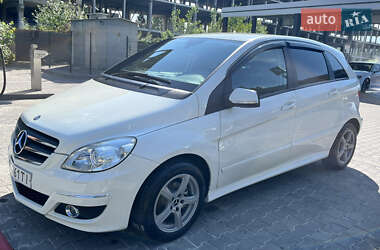 Хетчбек Mercedes-Benz B-Class 2011 в Львові