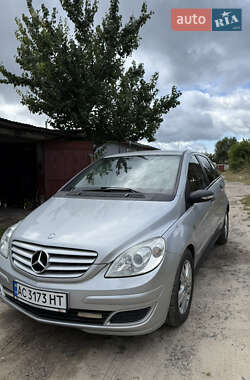 Хетчбек Mercedes-Benz B-Class 2007 в Луцьку