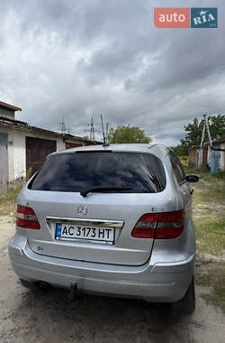 Хэтчбек Mercedes-Benz B-Class 2007 в 