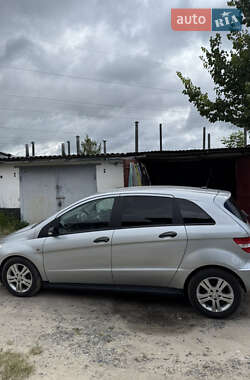 Хэтчбек Mercedes-Benz B-Class 2007 в 
