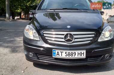 Хэтчбек Mercedes-Benz B-Class 2006 в Кременчуге