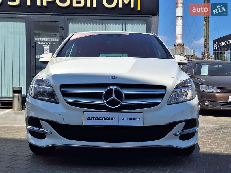 Хэтчбек Mercedes-Benz B-Class 2017 в Одессе
