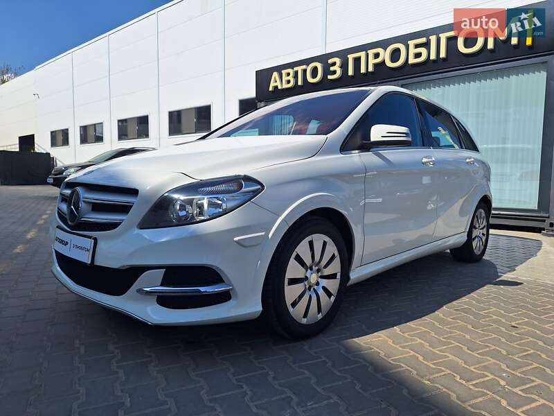 Хэтчбек Mercedes-Benz B-Class 2017 в Одессе