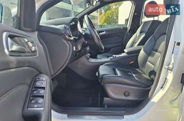 Хэтчбек Mercedes-Benz B-Class 2017 в 