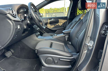 Хэтчбек Mercedes-Benz B-Class 2016 в 