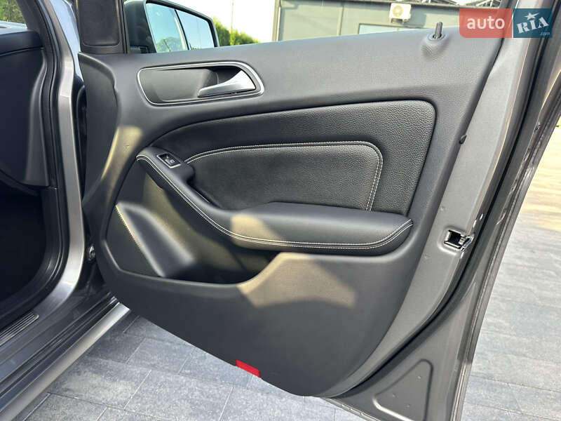 Хэтчбек Mercedes-Benz B-Class 2016 в Луцке