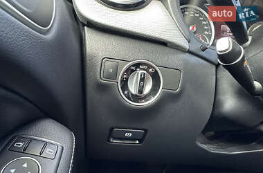 Хэтчбек Mercedes-Benz B-Class 2016 в 