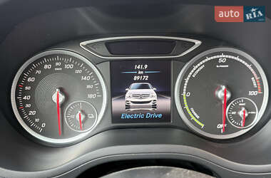 Хэтчбек Mercedes-Benz B-Class 2015 в 