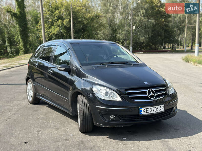 Хетчбек Mercedes-Benz B-Class 2005 в Кривому Розі фото 3 Хетчбек Mercedes-Benz B-Class 2005 в Кривому Розі