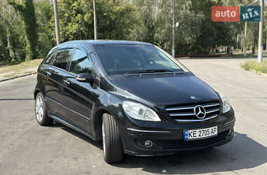 Хэтчбек Mercedes-Benz B-Class 2005 в 