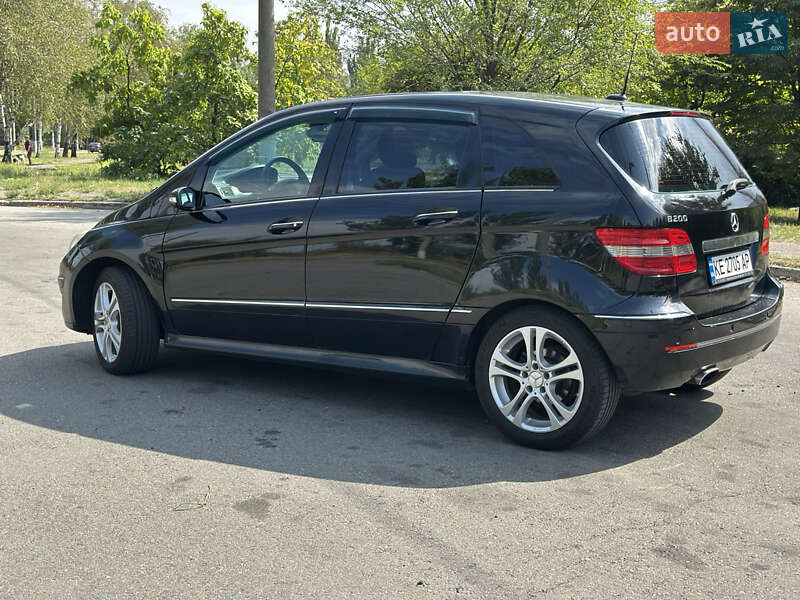 Хетчбек Mercedes-Benz B-Class 2005 в Кривому Розі фото 11 Хетчбек Mercedes-Benz B-Class 2005 в Кривому Розі