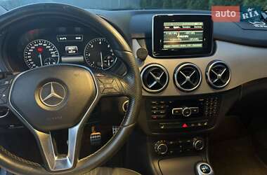 Хетчбек Mercedes-Benz B-Class 2014 в 