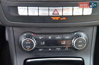 Хэтчбек Mercedes-Benz B-Class 2015 в 