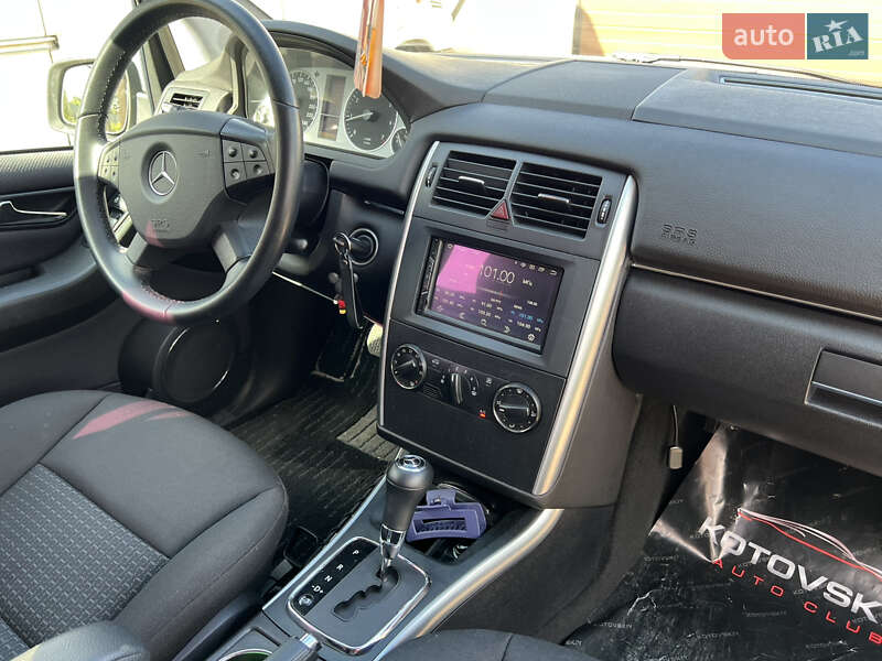 Хэтчбек Mercedes-Benz B-Class 2010 в Одессе фото 20 Хэтчбек Mercedes-Benz B-Class 2010 в Одессе
