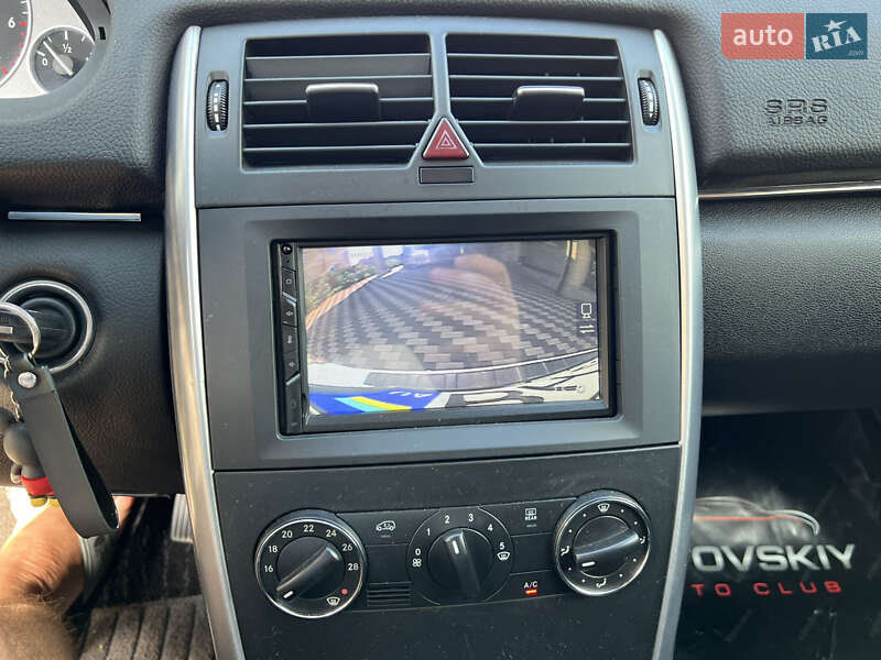 Хэтчбек Mercedes-Benz B-Class 2010 в Одессе фото 23 Хэтчбек Mercedes-Benz B-Class 2010 в Одессе