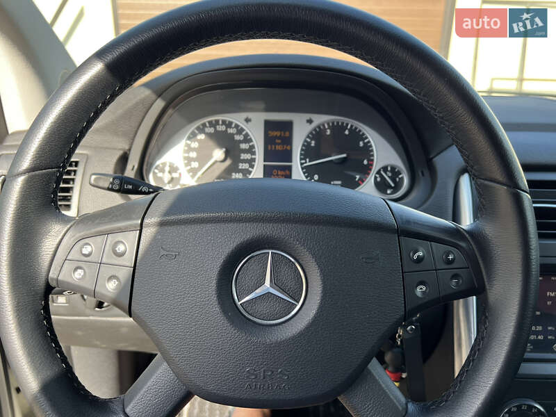 Хэтчбек Mercedes-Benz B-Class 2010 в Одессе фото 25 Хэтчбек Mercedes-Benz B-Class 2010 в Одессе