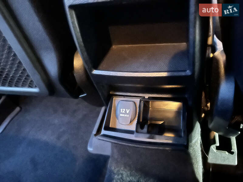 Хэтчбек Mercedes-Benz B-Class 2011 в Львове