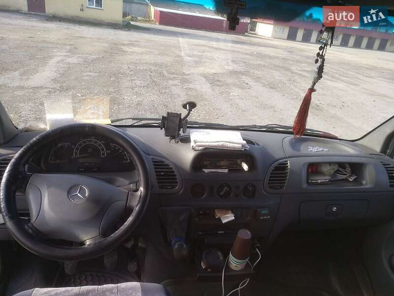 Хэтчбек Mercedes-Benz B-Class 2005 в Почаеве