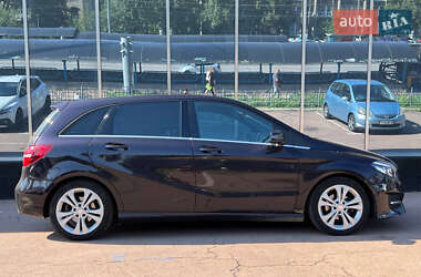 Хэтчбек Mercedes-Benz B-Class 2015 в 