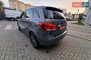 Хэтчбек Mercedes-Benz B-Class 2015 в 