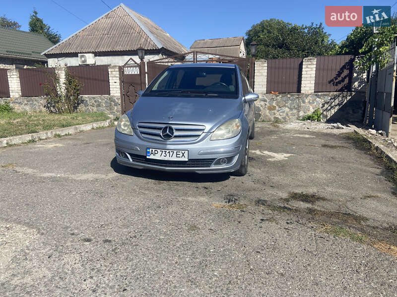 Хэтчбек Mercedes-Benz B-Class 2007 в Запорожье