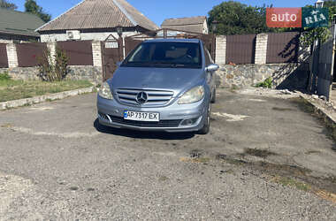 Хэтчбек Mercedes-Benz B-Class 2007 в 