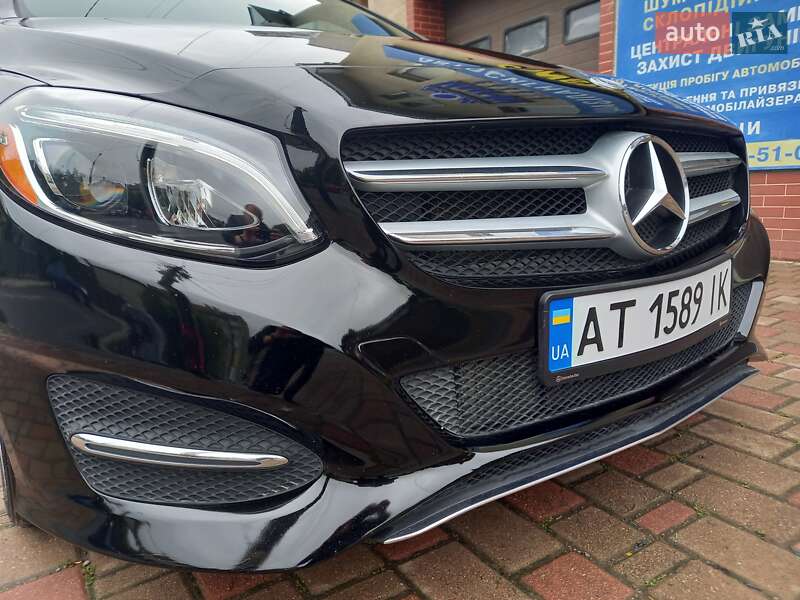 Mercedes-Benz B-Class 2017