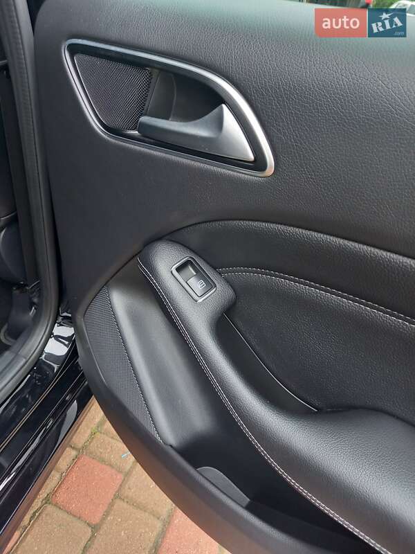 Хэтчбек Mercedes-Benz B-Class 2017 в Ивано-Франковске фото 19 Хэтчбек Mercedes-Benz B-Class 2017 в Ивано-Франковске