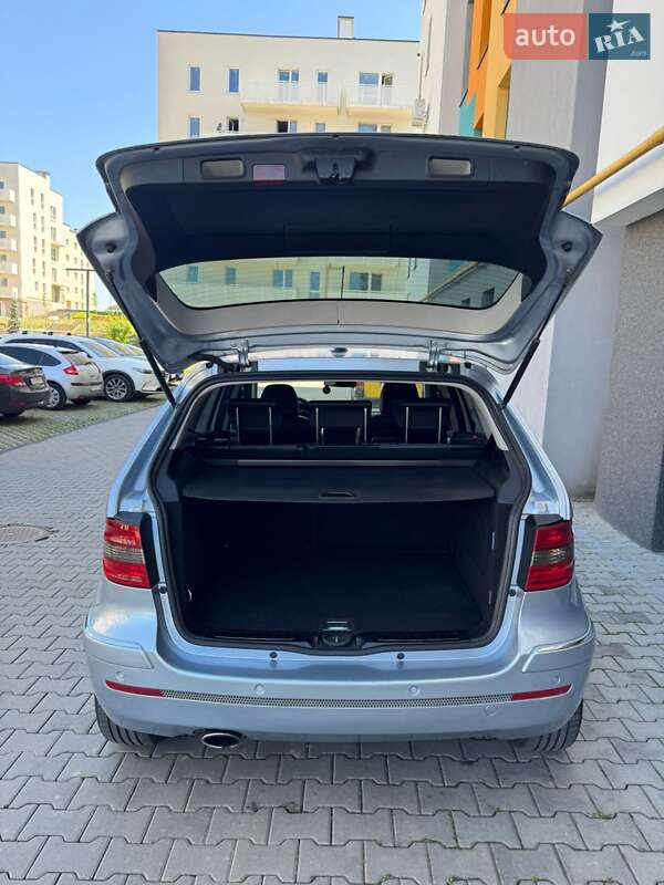 Хэтчбек Mercedes-Benz B-Class 2007 в Калуше