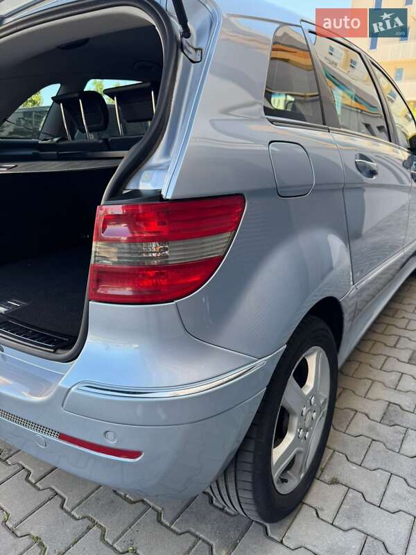 Хэтчбек Mercedes-Benz B-Class 2007 в Калуше