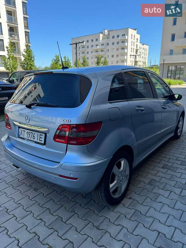 Хэтчбек Mercedes-Benz B-Class 2007 в Калуше