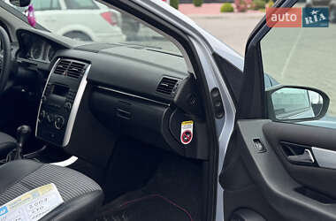 Хэтчбек Mercedes-Benz B-Class 2007 в 
