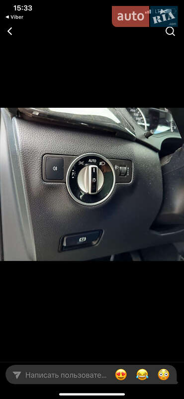 Хэтчбек Mercedes-Benz B-Class 2014 в Киеве