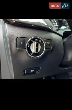 Хэтчбек Mercedes-Benz B-Class 2014 в 
