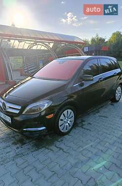 Хэтчбек Mercedes-Benz B-Class 2014 в Тернополе