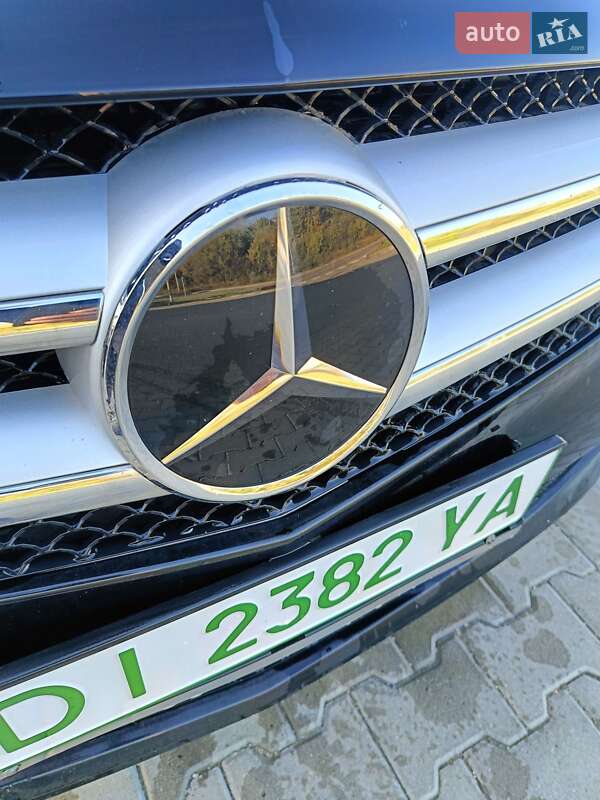 Хэтчбек Mercedes-Benz B-Class 2014 в Тернополе