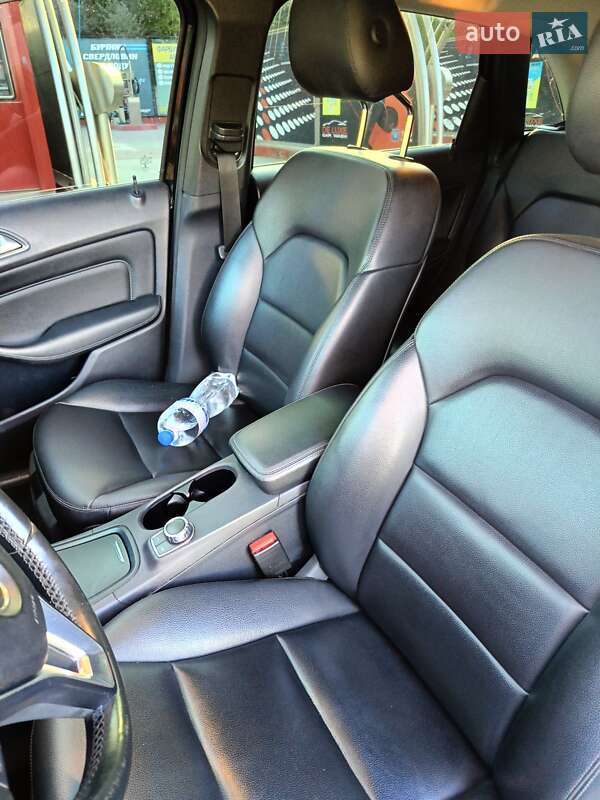 Хэтчбек Mercedes-Benz B-Class 2014 в Тернополе