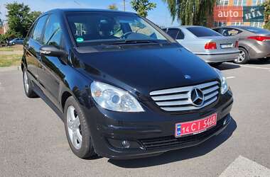Хэтчбек Mercedes-Benz B-Class 2007 в Виннице