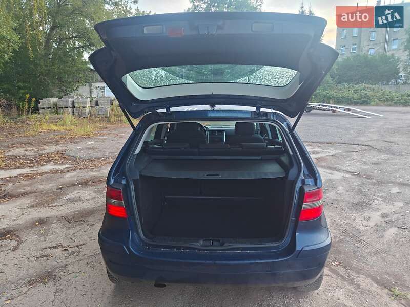 Хэтчбек Mercedes-Benz B-Class 2008 в Кривом Роге