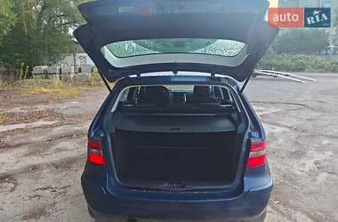 Хэтчбек Mercedes-Benz B-Class 2008 в 