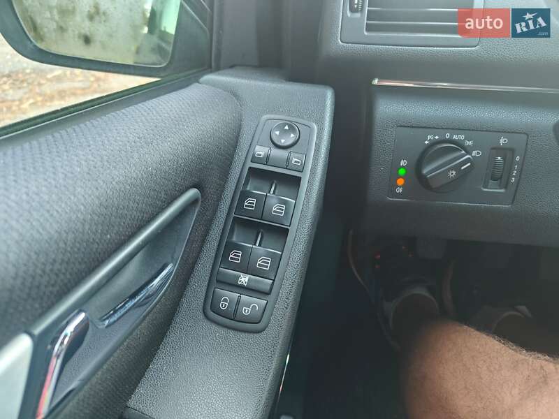 Хэтчбек Mercedes-Benz B-Class 2008 в Кривом Роге